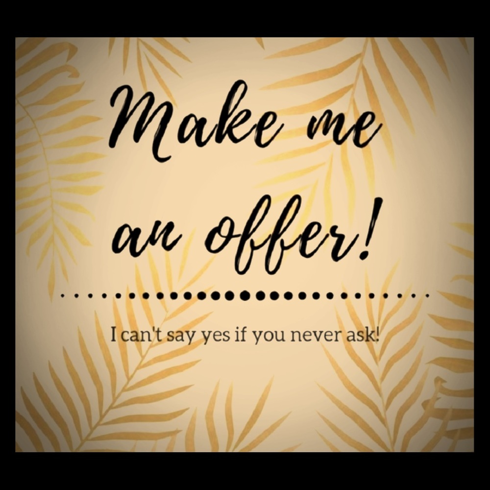 Make an Offer!